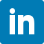 linkedin footer